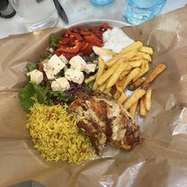 dinner in Barcelona!